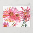 Search for original drawing postcards Daisy