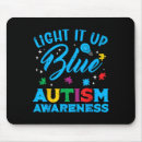 Search for on light men mousepads Awareness