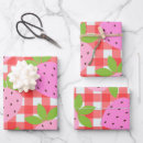 Search for vintage red wrapping paper Cute