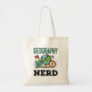 Search for geography tote bags School