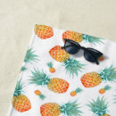 Search for pineapples Pineapple pattern