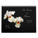 Search for poetry calendars Flowers