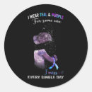 Search for suicide awareness stickers Positivity