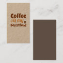 Search for friend business cards Modern