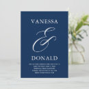 Search for navy wedding save the dates Elegant
