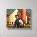 Search for farmers canvas prints Countryside