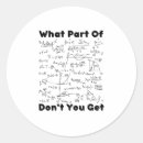 Search for math nerd stickers Education