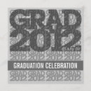 Search for 2012 square graduation invitations Student