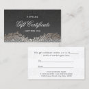Search for silver certificate Makeup