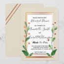 Search for sophisticated rehearsal dinner invitations Chic