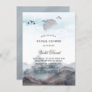 Search for japanese bridal shower invitations Watercolor
