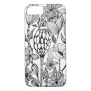 Search for lines iphone cases Black and white