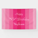 Search for 85th birthday party decor For her