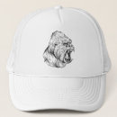 Search for gorilla hats Animal