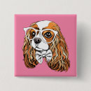 Search for charles spaniel badges Puppy