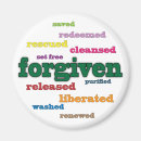 Search for forgive magnets Christian