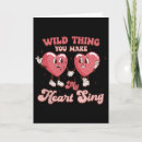 Search for singing valentines day cards Romance