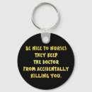 Search for funny nursing key rings Medical