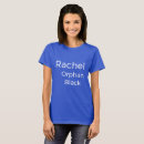 Search for rachel tshirts Sci fi