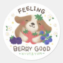 Search for good feeling stickers Kawaii