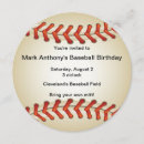 Search for softball birthday invitations Celebration