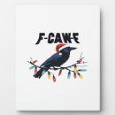 Search for funny christmas plaques Raven