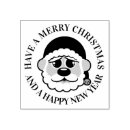Search for santa claus rubber stamps Cute
