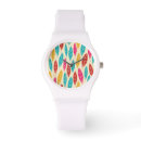 Search for colourful pattern watches Leaves