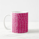 Search for alligator skin mugs Crocodile