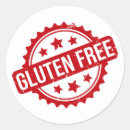 Search for allergy stickers Celiac disease