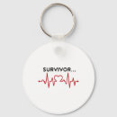Search for heart attack key rings Support heart disease