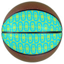 Search for pattern basketballs Colourful