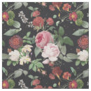 Search for vintage pink roses fabric Blue
