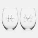 Search for couple barware Newlyweds
