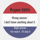 Search for project stickers Politics