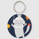 Search for cute astronaut key rings For kids