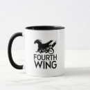 Search for flying wings mugs Fantasy
