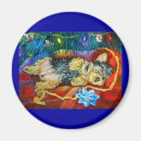 Search for santa claus magnets Dog