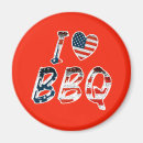 Search for bbq magnets Stars and stripes