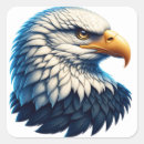 Search for american bald eagle stickers Bird of prey