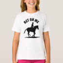 Search for horse racing tshirts Racer