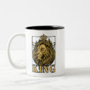 Search for lion and tiger mugs Wild