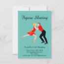 Search for ice skater invitations Figure