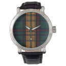 Search for tartan watches Green