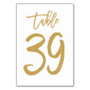 Search for 30 table cards White