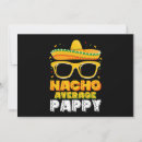 Search for nacho average party invitations Fiesta