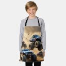 Search for monster aprons Racing