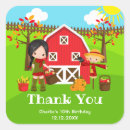 Search for barnyard birthday stickers Thank you
