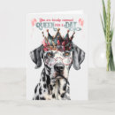 Search for dalmatian dog birthday cards Pets