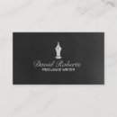Search for freelance business cards Author